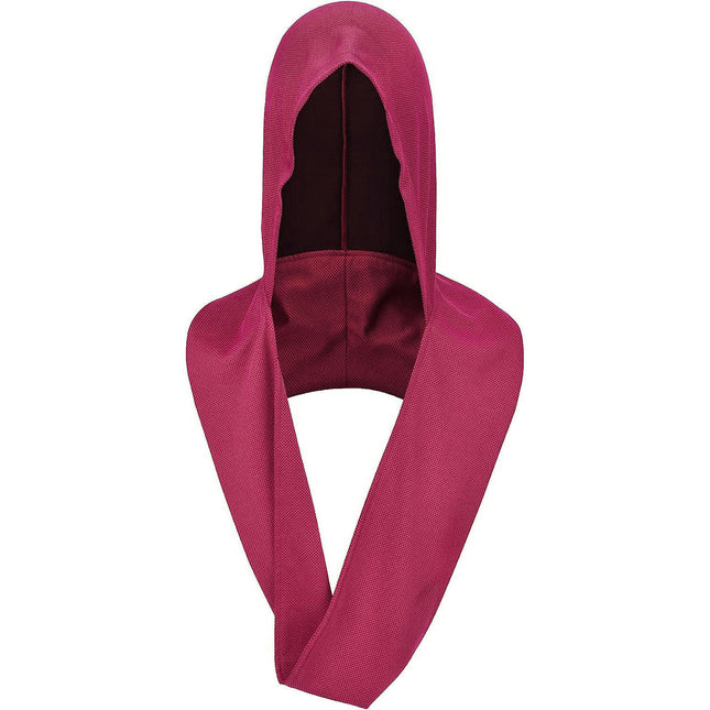 Hooded Pullover Towel Beach Camping Gym Quick Dry Sports Cool Towel Headband