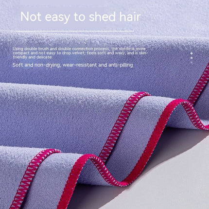 Microfiber Camping Towel, Fast Drying Super Absorbent Travel Towel, Soft and Lightweight Sports Towel 1