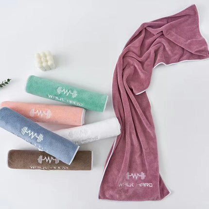 Microfiber Travel Towel Super Absorbent, Bathroom Shower Camping Backpacking Travel Towel