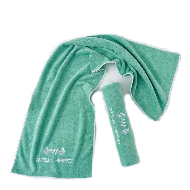 Microfiber Travel Towel Super Absorbent, Bathroom Shower Camping Backpacking Travel Towel