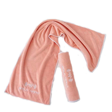 Microfiber Travel Towel Super Absorbent, Bathroom Shower Camping Backpacking Travel Towel