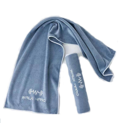 Microfiber Travel Towel Super Absorbent, Bathroom Shower Camping Backpacking Travel Towel