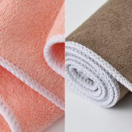 Microfiber Travel Towel Super Absorbent, Bathroom Shower Camping Backpacking Travel Towel