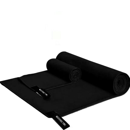 Microfiber Towel Perfect Travel & Sports &Camping Towel.Fast Drying - Super Absorbent  1