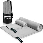 Light gray cylinder bag
