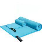 Light blue OPP bag