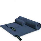 Navy Blue OPP Bag