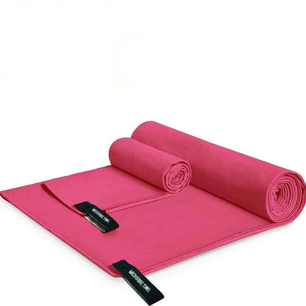 Microfiber Towel Perfect Travel & Sports &Camping Towel.Fast Drying - Super Absorbent