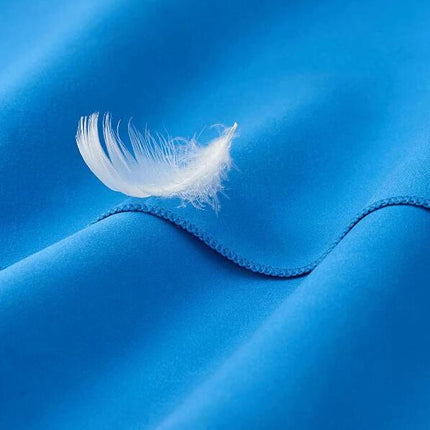 Microfiber Towel Perfect Travel & Sports &Camping Towel.Fast Drying - Super Absorbent