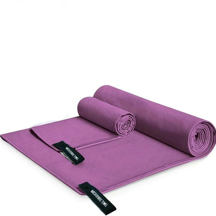 Microfiber Towel Perfect Travel & Sports &Camping Towel.Fast Drying - Super Absorbent