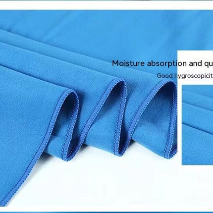 Microfiber Towel Perfect Travel & Sports &Camping Towel.Fast Drying - Super Absorbent  2