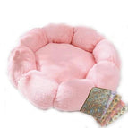 Flower Nest Pink+Blanket