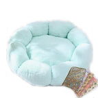 Flower nest tender green+blanket
