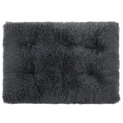 Dog Bed - Dog Mattress for Small Dogs - Soft, Washable Dog Mattress - Ultra Durable Plush Dog Bed and Kennel Pad  1