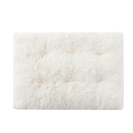 Dog Bed - Dog Mattress for Small Dogs - Soft, Washable Dog Mattress - Ultra Durable Plush Dog Bed and Kennel Pad  1