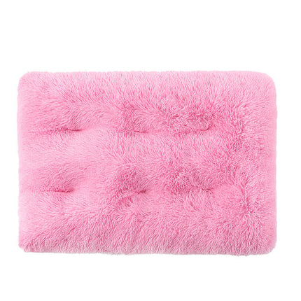 Dog Bed - Dog Mattress for Small Dogs - Soft, Washable Dog Mattress - Ultra Durable Plush Dog Bed and Kennel Pad  1