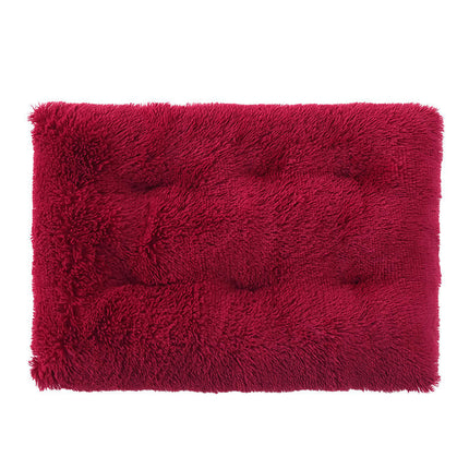Dog Bed - Dog Mattress for Small Dogs - Soft, Washable Dog Mattress - Ultra Durable Plush Dog Bed and Kennel Pad  1