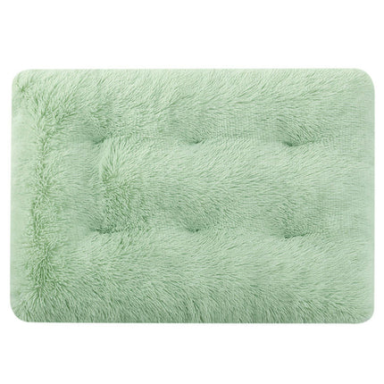 Dog Bed - Dog Mattress for Small Dogs - Soft, Washable Dog Mattress - Ultra Durable Plush Dog Bed and Kennel Pad  1