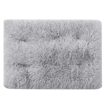Dog Bed - Dog Mattress for Small Dogs - Soft, Washable Dog Mattress - Ultra Durable Plush Dog Bed and Kennel Pad  1