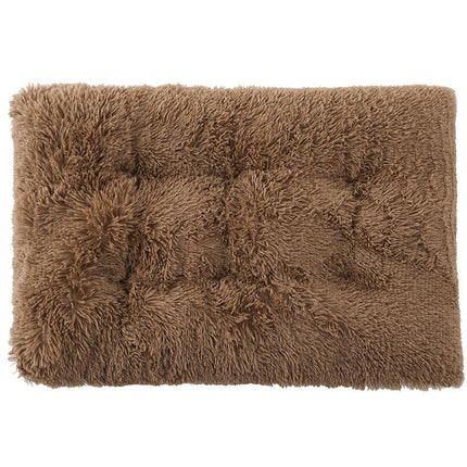 Dog Bed - Dog Mattress for Small Dogs - Soft, Washable Dog Mattress - Ultra Durable Plush Dog Bed and Kennel Pad  1