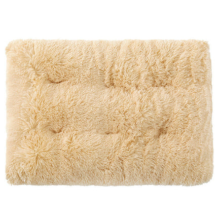 Dog Bed - Dog Mattress for Small Dogs - Soft, Washable Dog Mattress - Ultra Durable Plush Dog Bed and Kennel Pad  1