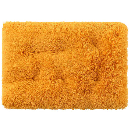 Dog Bed - Dog Mattress for Small Dogs - Soft, Washable Dog Mattress - Ultra Durable Plush Dog Bed and Kennel Pad  1
