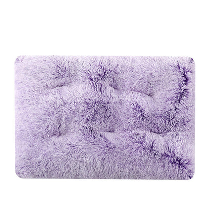 Dog Bed - Dog Mattress for Small Dogs - Soft, Washable Dog Mattress - Ultra Durable Plush Dog Bed and Kennel Pad  1