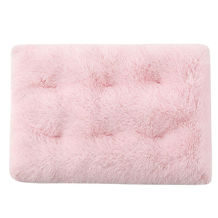 Dog Bed - Dog Mattress for Small Dogs - Soft, Washable Dog Mattress - Ultra Durable Plush Dog Bed and Kennel Pad  1