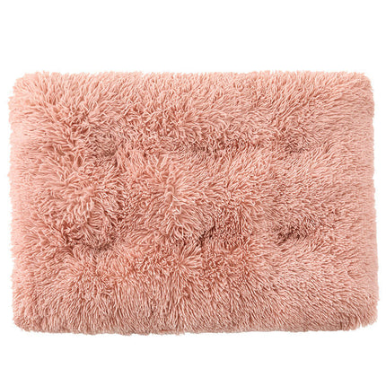 Dog Bed - Dog Mattress for Small Dogs - Soft, Washable Dog Mattress - Ultra Durable Plush Dog Bed and Kennel Pad  1