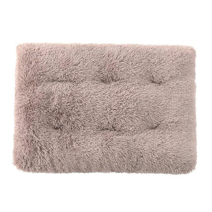 Dog Bed - Dog Mattress for Small Dogs - Soft, Washable Dog Mattress - Ultra Durable Plush Dog Bed and Kennel Pad  1