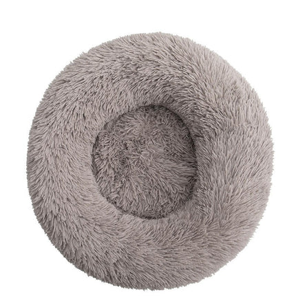 Cat Bed, Fluffy Cat Beds for Indoor Cats, Donut Kitten Beds for Indoor Cats, Donut Small Cat Beds 4
