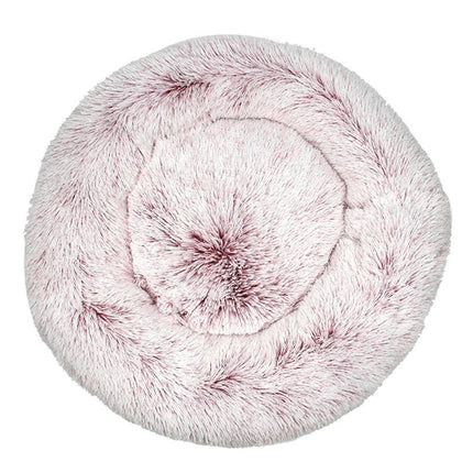 Cat Bed, Fluffy Cat Beds for Indoor Cats, Donut Kitten Beds for Indoor Cats, Donut Small Cat Beds 3
