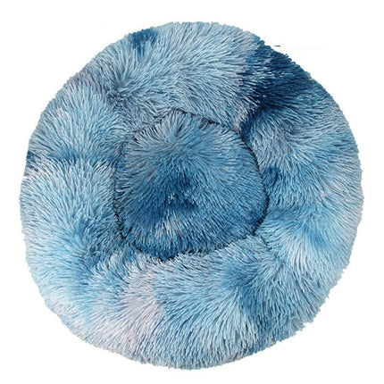 Cat Bed, Fluffy Cat Beds for Indoor Cats, Donut Kitten Beds for Indoor Cats, Donut Small Cat Beds 3