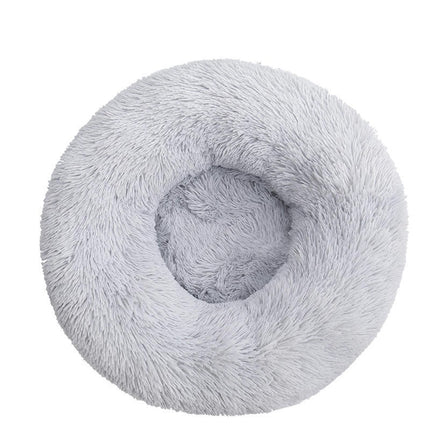 Cat Bed, Fluffy Cat Beds for Indoor Cats, Donut Kitten Beds for Indoor Cats, Donut Small Cat Beds 4