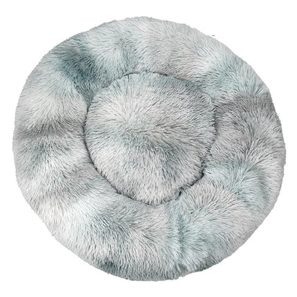 Cat Bed, Fluffy Cat Beds for Indoor Cats, Donut Kitten Beds for Indoor Cats, Donut Small Cat Beds 3