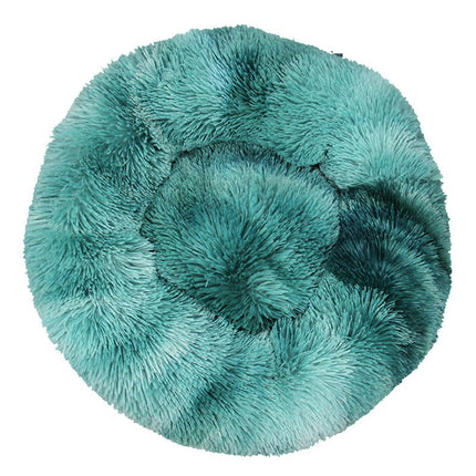 Cat Bed, Fluffy Cat Beds for Indoor Cats, Donut Kitten Beds for Indoor Cats, Donut Small Cat Beds 3