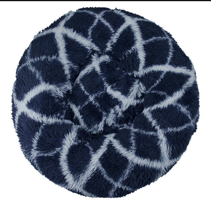 Cat Bed, Fluffy Cat Beds for Indoor Cats, Donut Kitten Beds for Indoor Cats, Donut Small Cat Beds 2
