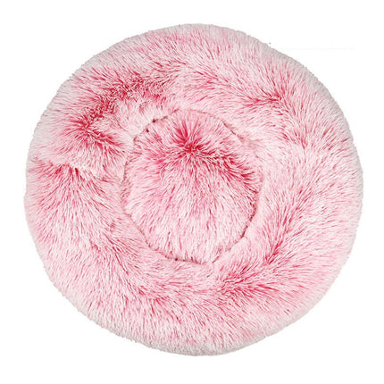 Cat Bed, Fluffy Cat Beds for Indoor Cats, Donut Kitten Beds for Indoor Cats, Donut Small Cat Beds 4