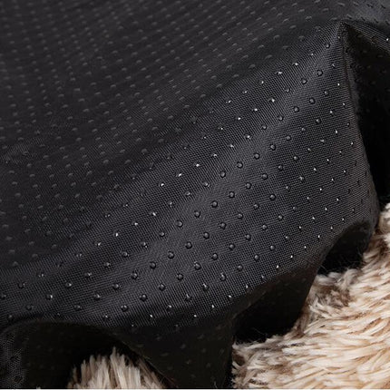 Cat Bed, Fluffy Cat Beds for Indoor Cats, Donut Kitten Beds for Indoor Cats, Donut Small Cat Beds 4