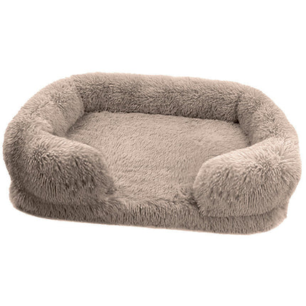 Medium Dog Bed Cat Bed,  Anti-Slip Bottom sofa bed Dog Bed for Small Medium Dogs and Cats