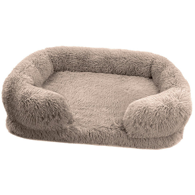 Medium Dog Bed Cat Bed,  Anti-Slip Bottom sofa bed Dog Bed for Small Medium Dogs and Cats