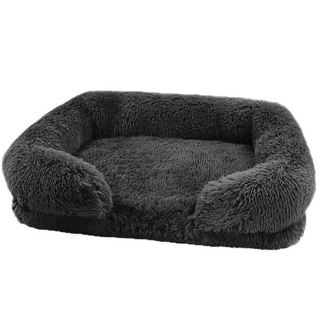 Medium Dog Bed Cat Bed,  Anti-Slip Bottom sofa bed Dog Bed for Small Medium Dogs and Cats