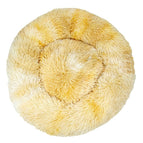 Tie dyed yellow