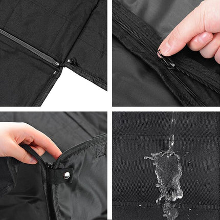 Back Seat Dog Car Seat Cover, Waterproof and Non-Slip Dog Seat Cover for Car, Scratch Resistant Pet Car Seat Protector