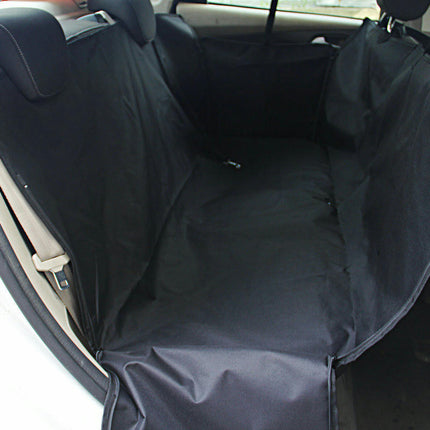Waterproof Car Seat Cover for Pets, Dog Hammock, Heavy Duty Scratch Proof Pet Back Seat Covers