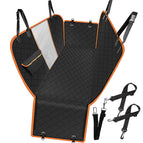 147 * 137cm / Mesh Orange Edge Style