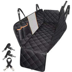 147 * 137cm / Orange Pocket with Mesh
