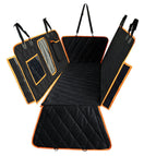 CZD-U-06 Black Orange