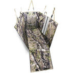 3D Jungle Camo Green