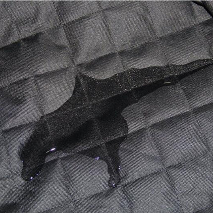 Dog Car Seat Cover for Back Seat,Waterproof Anti-Scratch Dog Hammock for Car, 600D Oxford Cloth Dog Car Seat Cover